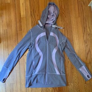 Lululemon Zip Jacket